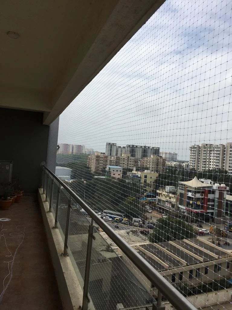 Balcony Safety Nets