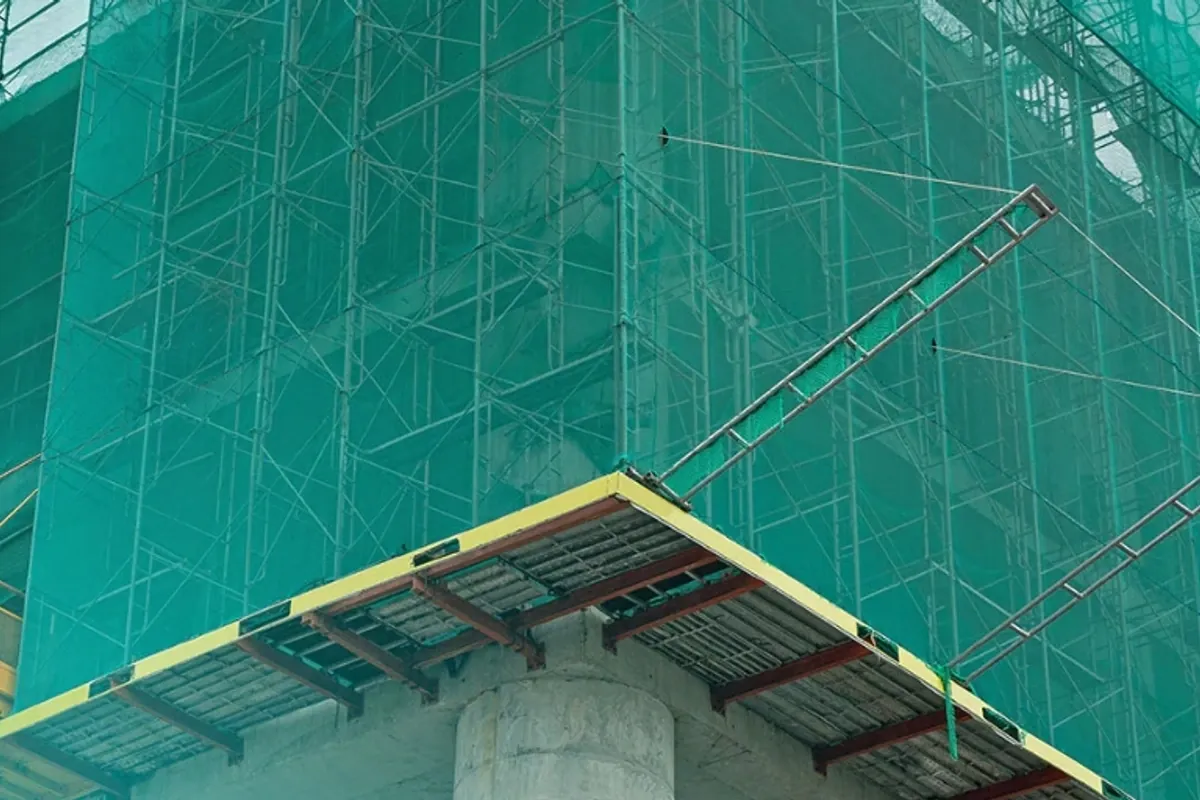 Construction Safety Nets